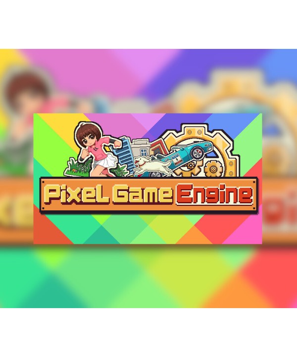 Pixel Game Engine Steam Key GLOBAL